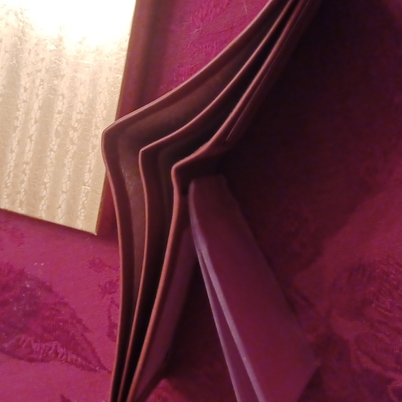 Leather wallet - Picture 7 of 7